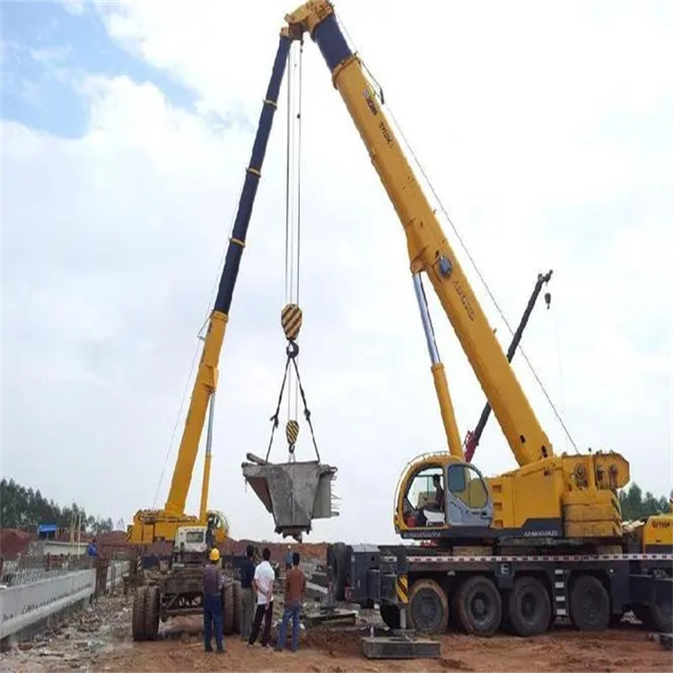 瀍河回族小型吊机出租电话|厂房设备吊装方案|24小时服务覆盖