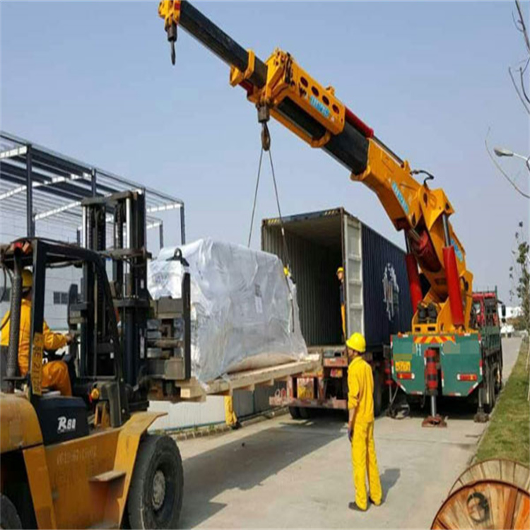 瀍河回族吊车租赁价格、流程、安全标准全解析，快速解决施工难题