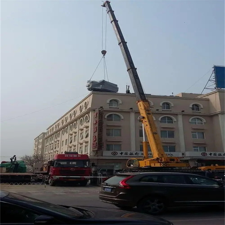 瀍河回族桥梁基础施工|大型设备租赁解决方案|吊装运输难点攻克
