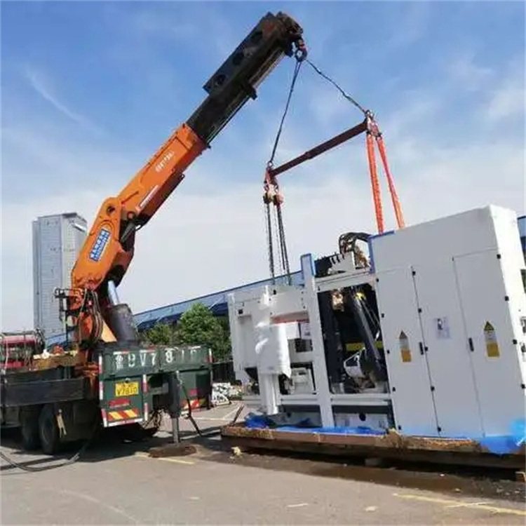 瀍河回族附近小吊车联系方式|8-16吨|本地及时服务