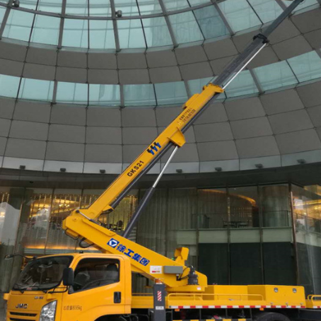 瀍河回族附近高空作业车租赁｜安全设备租赁｜高空安装|工程定制化方案｜亿立达设备租赁